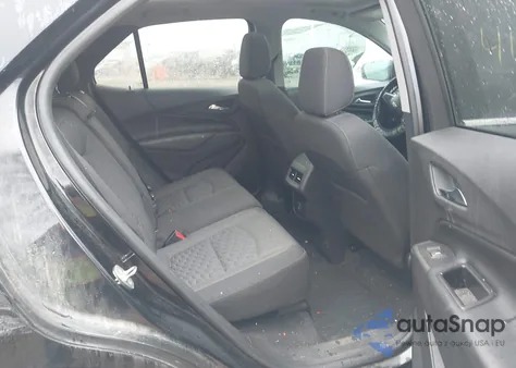 2019 Chevrolet Equinox Lt из США, поврежденный, VIN 3GNAXLEX0KL278238